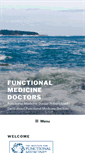 Mobile Screenshot of functionalmedicinemaine.com